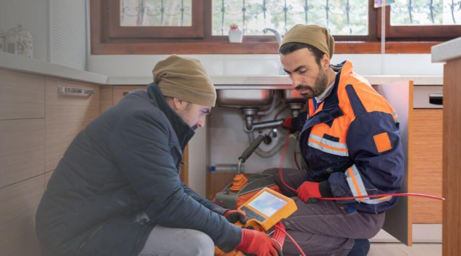 Professional sewer line replacement in Covington, LA